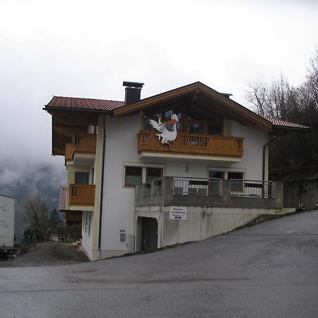 Ferienwohnung Daum Zell am Ziller Esterno foto