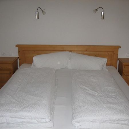 Ferienwohnung Daum Zell am Ziller Esterno foto