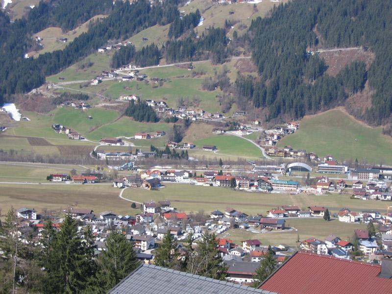 Ferienwohnung Daum Zell am Ziller Camera foto