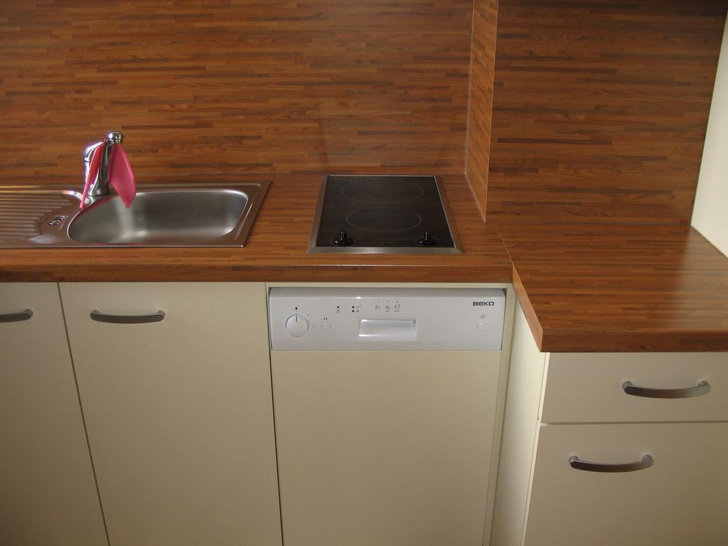 Ferienwohnung Daum Zell am Ziller Esterno foto