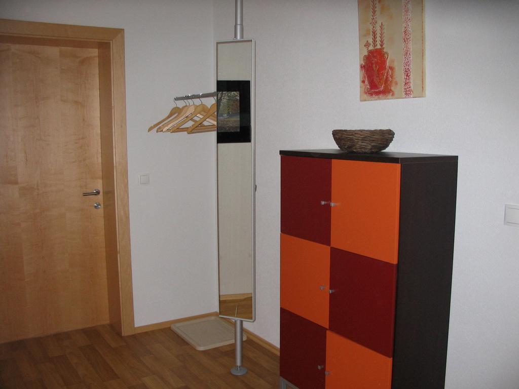 Ferienwohnung Daum Zell am Ziller Esterno foto