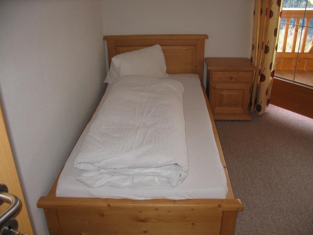 Ferienwohnung Daum Zell am Ziller Esterno foto